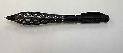 Logo Pen- Bulb Lattice