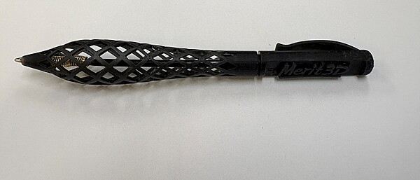 Logo Pen- Bulb Lattice