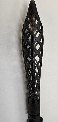 Logo Pen- Bulb Lattice